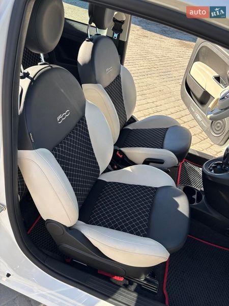 Хетчбек Fiat 500 2021 в Києві