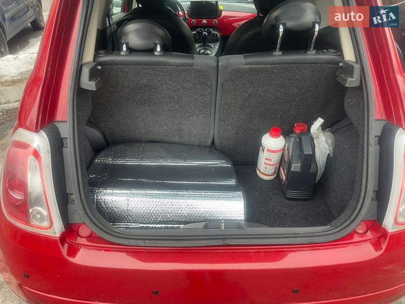 Хетчбек Fiat 500 2013 в Києві фото 5 Хетчбек Fiat 500 2013 в Києві