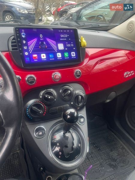 Хетчбек Fiat 500 2013 в Києві фото 8 Хетчбек Fiat 500 2013 в Києві