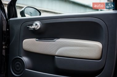 Хэтчбек Fiat 500 2010 в Киеве