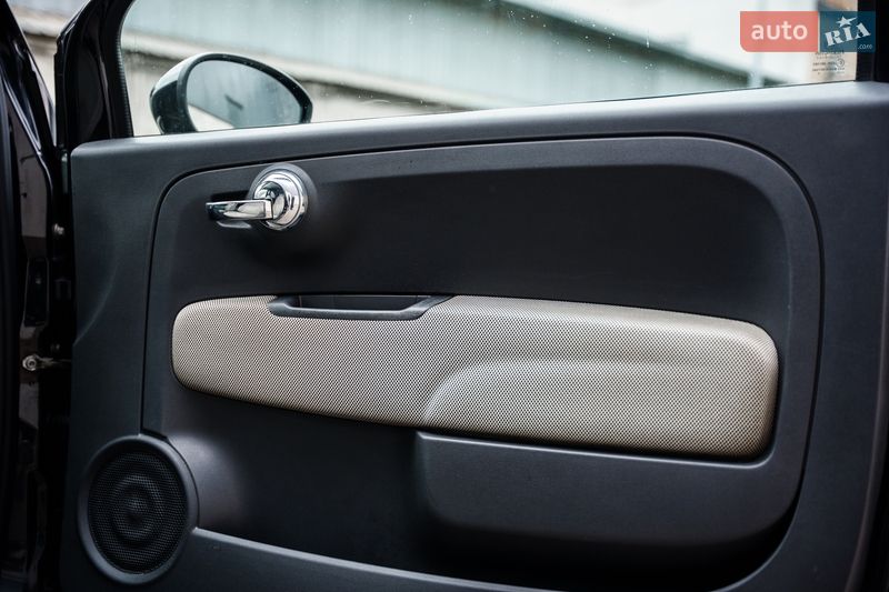 Хэтчбек Fiat 500 2010 в Киеве
