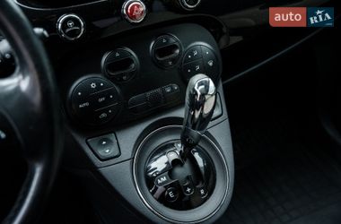 Хэтчбек Fiat 500 2010 в Киеве