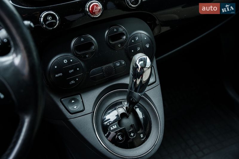 Хэтчбек Fiat 500 2010 в Киеве
