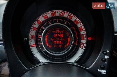 Хэтчбек Fiat 500 2010 в Киеве