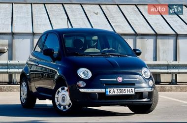 Хетчбек Fiat 500 2011 в Києві