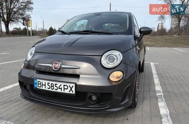 Хэтчбек Fiat 500 2018 в Днепре