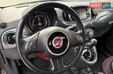 Хэтчбек Fiat 500 2018 в Днепре