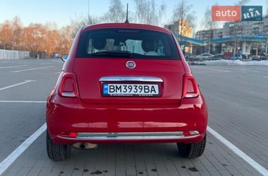 Хэтчбек Fiat 500 2022 в Сумах
