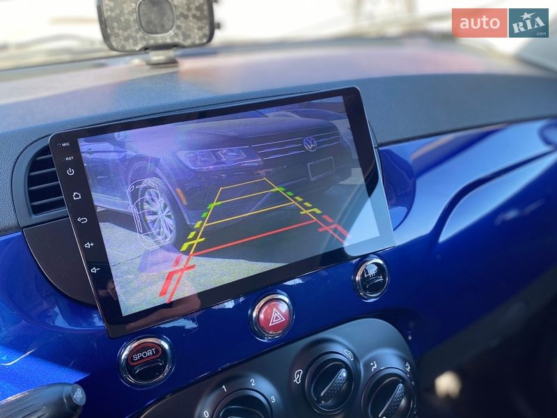 Хетчбек Fiat 500 2011 в Києві