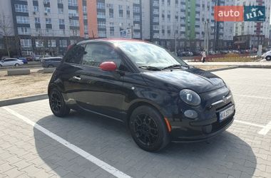 Хэтчбек Fiat 500 2015 в Ирпене