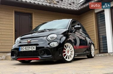 Хэтчбек Fiat 500 2014 в Тернополе