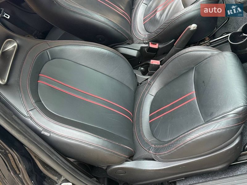 Хетчбек Fiat 500 2014 в Тернополі фото 29 Хетчбек Fiat 500 2014 в Тернополі