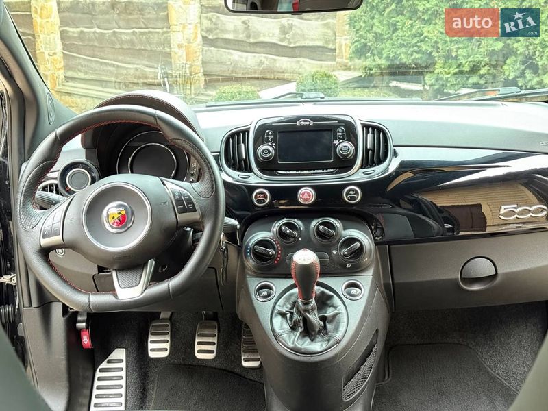 Хетчбек Fiat 500 2014 в Тернополі фото 31 Хетчбек Fiat 500 2014 в Тернополі