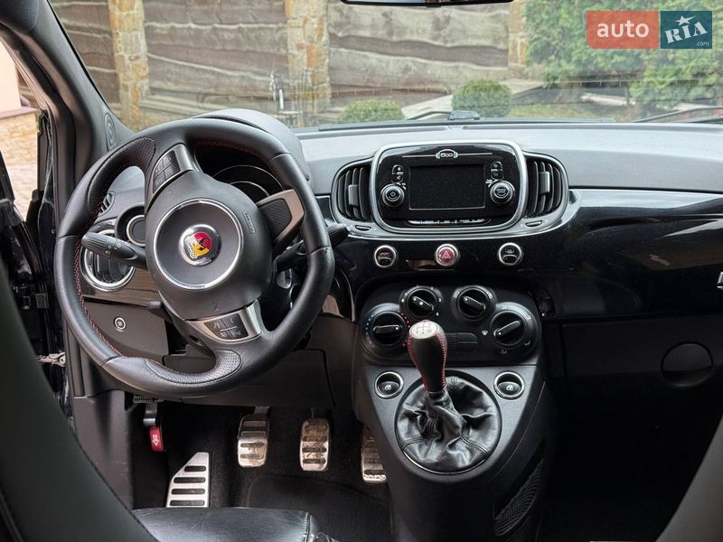 Хетчбек Fiat 500 2014 в Тернополі фото 36 Хетчбек Fiat 500 2014 в Тернополі