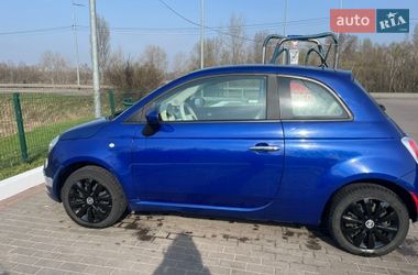 Хэтчбек Fiat 500 2013 в Киеве