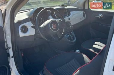 Хэтчбек Fiat 500 2017 в Киеве
