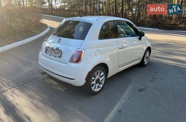 Хэтчбек Fiat 500 2017 в Киеве
