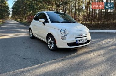 Хетчбек Fiat 500 2017 в Києві