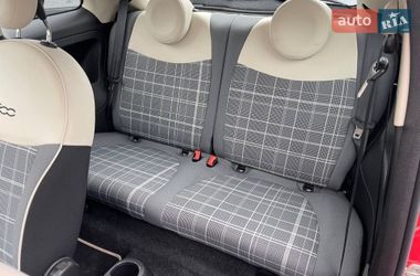 Хэтчбек Fiat 500 2019 в Киеве