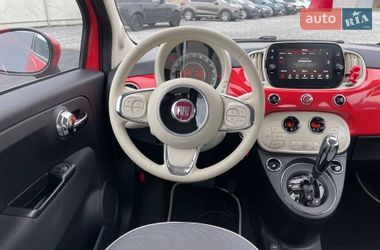 Хэтчбек Fiat 500 2019 в Киеве