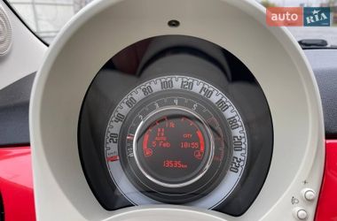 Хэтчбек Fiat 500 2019 в Киеве