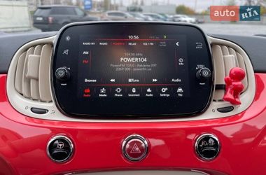 Хэтчбек Fiat 500 2019 в Киеве