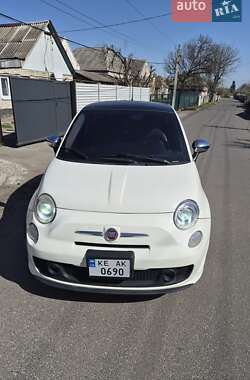 Универсал Fiat 500 2018 в Днепре