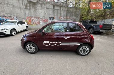 Хетчбек Fiat 500 2020 в Києві
