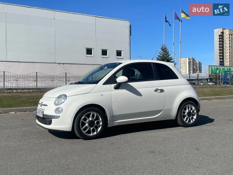 Fiat 500