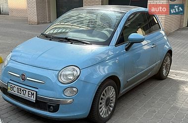 Универсал Fiat 500 2015 в Днепре