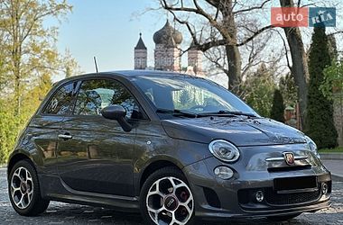 Хэтчбек Fiat 500 2015 в Киеве