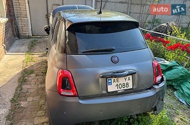 Хетчбек Fiat 500 2016 в Дніпрі