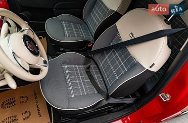 Хэтчбек Fiat 500 2019 в Киеве