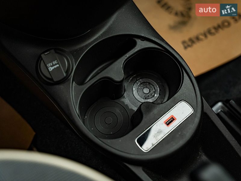 Хэтчбек Fiat 500 2019 в Киеве