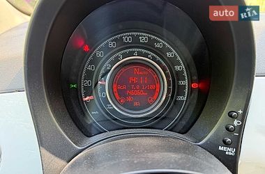 Хетчбек Fiat 500 2010 в Києві