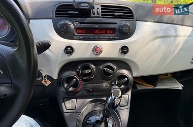 Хетчбек Fiat 500 2010 в Києві
