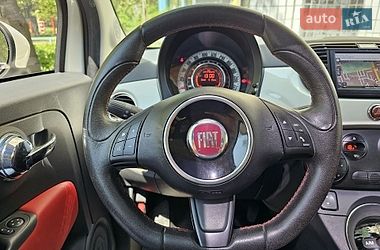 Хэтчбек Fiat 500 2012 в Киеве