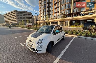 Хетчбек Fiat 500 2016 в Києві