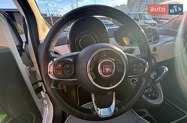 Хетчбек Fiat 500 2016 в Києві