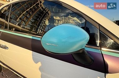 Хетчбек Fiat 500 2016 в Києві