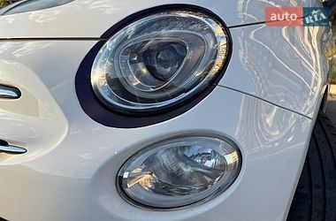 Хетчбек Fiat 500 2016 в Києві