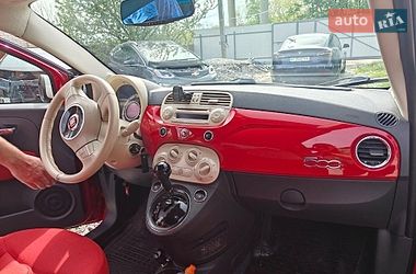 Хэтчбек Fiat 500 2013 в Киеве