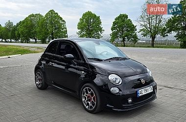Хэтчбек Fiat 500 2015 в Магдалиновке