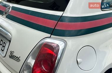 Хетчбек Fiat 500 2012 в Львові