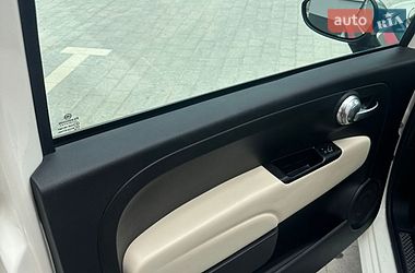 Хетчбек Fiat 500 2012 в Львові