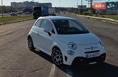 Хэтчбек Fiat 500 2018 в Киеве