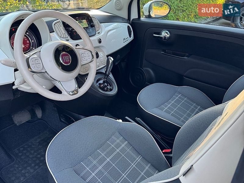 Хэтчбек Fiat 500 2021 в Харькове