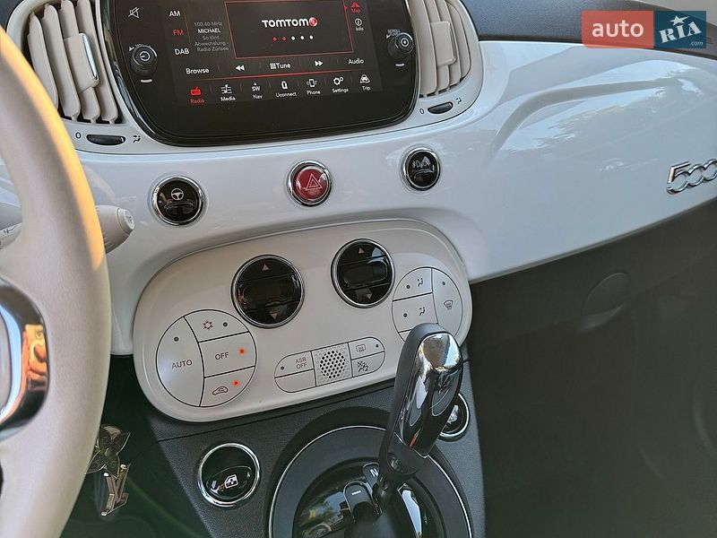 Хэтчбек Fiat 500 2021 в Харькове