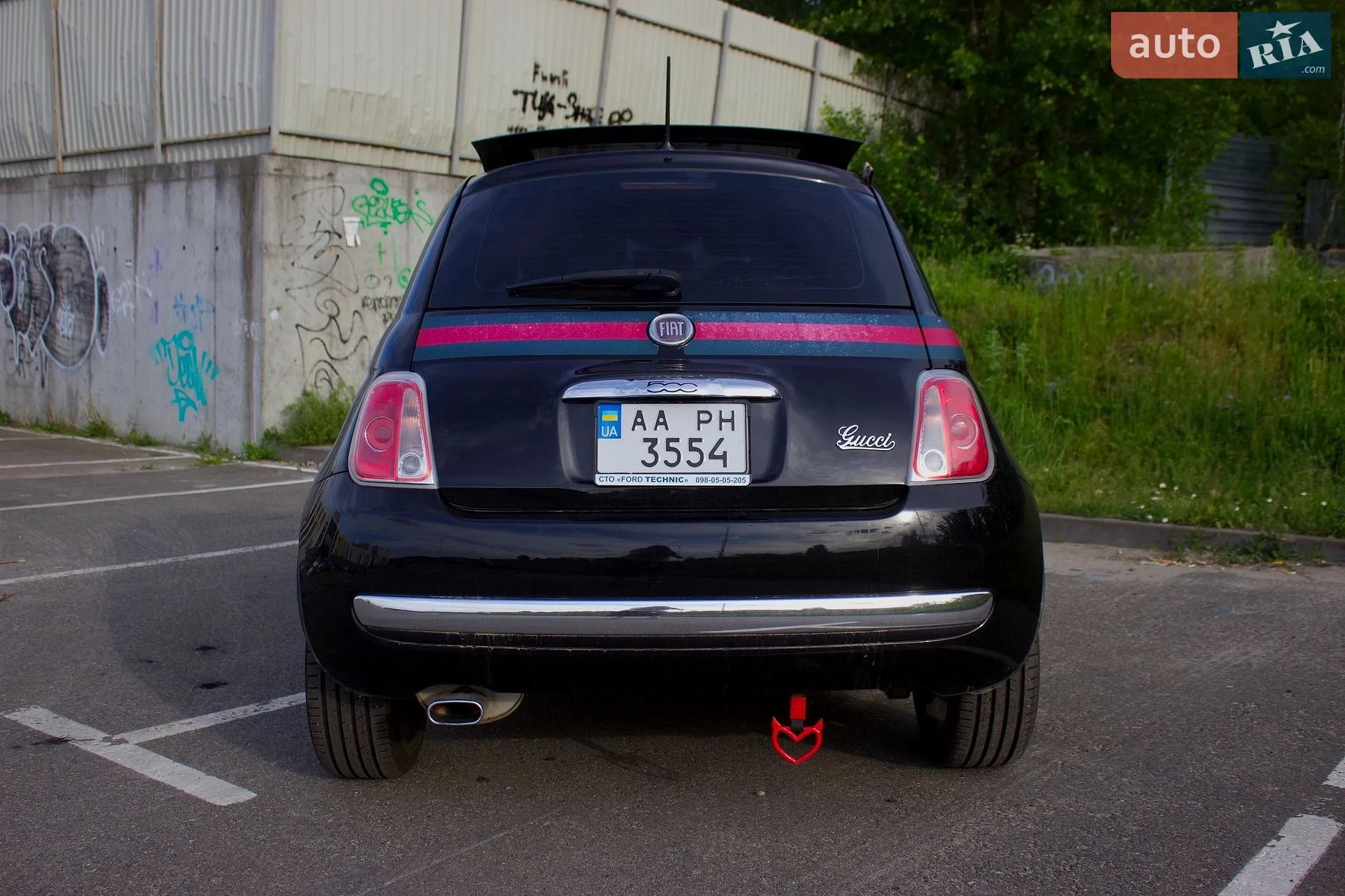 Fiat 500 2012 VIN 3C3CFFCR3CT254175 фото оголошення 24 з 46