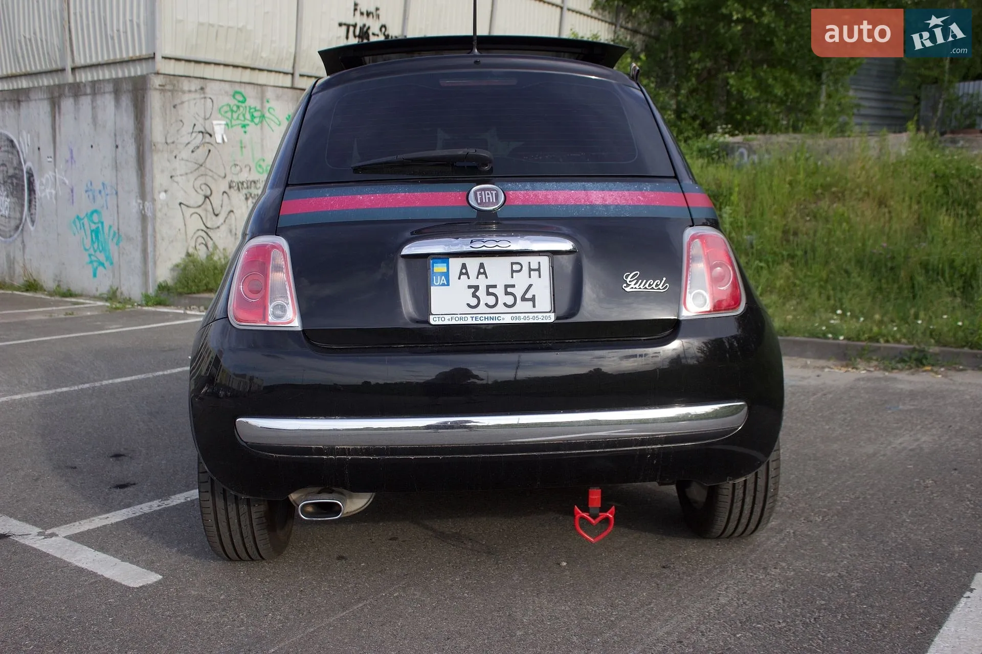 Fiat 500 2012 VIN 3C3CFFCR3CT254175 фото оголошення 22 з 46